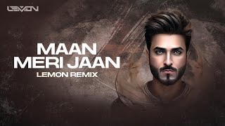 Maan Meri Jaan  King  DJ Lemon Remix [upl. by Susann]