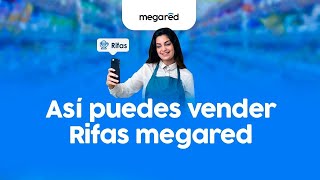 ¿ CÓMO VENDER RIFAS CON MEGARED [upl. by Browning]