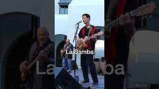 La Bamba  Ritchie Valens cover shorts [upl. by Rothwell455]