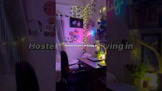 Medical College Hostel Room transformation🎀 mbbs hostellife shorts [upl. by Llorre228]