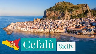 Cefalù  Sicily 4K [upl. by Maitilde479]