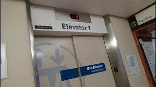 Schindler TXPress Modded quotMquot Elevators at UPMC Passavant Hospital McCandless PA [upl. by Fiedling]