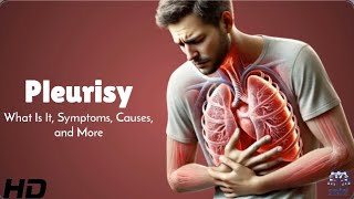 Pleurisy Symptoms Causes and When to See a Doctor [upl. by Yllop]