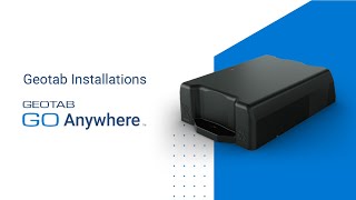 How to Install the Geotab GO Anywhere™ Asset Tracker [upl. by Allisurd]