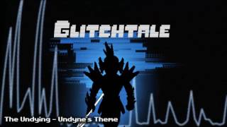 Glitchtale OST  The Undying Original By NyxTheShield [upl. by Dorwin]