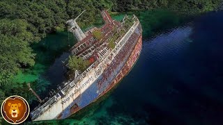 Les 11 Bateaux Abandonnés les Plus Étonnants du Monde [upl. by Peery496]