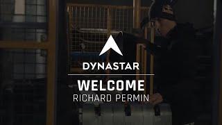 DYNASTAR skis  Welcome Richard Permin [upl. by Nodarse613]