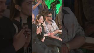 Asim Azhar amp Merub ali in Faraar OST Launch event Karachiasimazhar merubali faraar ost [upl. by Yaf]