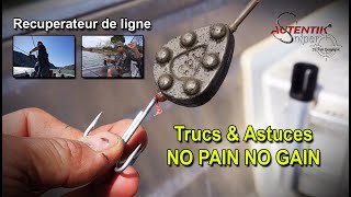 NO PAIN NO GAIN  Trucs et astuces  Autentik Sniper [upl. by Leorsiy]