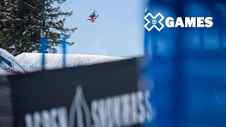 X Highlights Mens Snowboard Slopestyle  X Games Aspen 2017 [upl. by Vange382]