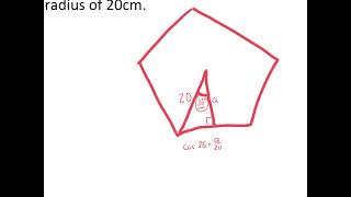 AM1 Unit 9 L2 Last 2D and first 3D Surface Areas [upl. by Suirauqed109]