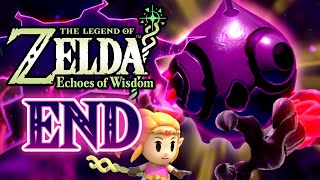 NULL  The Legend of ZELDA Echoes of Wisdom  Final Boss amp Ending [upl. by Reckford122]