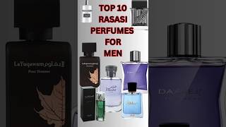 TOP 10 RASASI PERFUMES  BEST RATED RASASI PERFUMES FOR MEN  BEST RASASI MEN rasasi [upl. by Feetal]