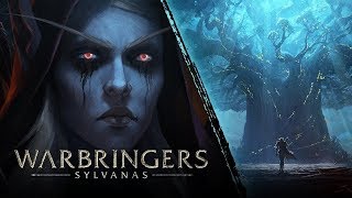 Warbringers Sylvanas Türkçe Altyazılı [upl. by Marchall340]