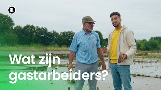 Wat zijn gastarbeiders [upl. by Allebram]