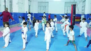 karate basic training kids [upl. by Timoteo841]