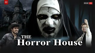 THE HORROR HOUSE  ROUND2HELL  R2H FULL VIDEO  R2H r2hnewvideo [upl. by Ehrlich]