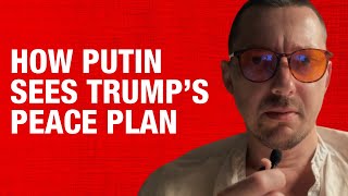 4 things Putin thinks of Trumps peace plans [upl. by Je]