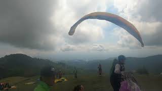 Colombia Roldanillo 2023 parapente paragliding [upl. by Yadrahs]