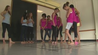 Dance program helps girls boost math scores [upl. by Oreste379]