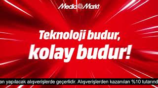 MediaMarkt uygulaması yenilendi [upl. by Malloch633]