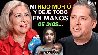 Como superar la muerte de un hijo y ser feliz nuevamente  Tere Muñoz  261 SINERGÉTICOS [upl. by Wimsatt]