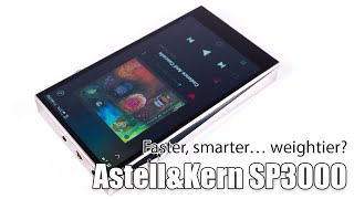 AstellampKern SP3000 player review and SP2000 comparison [upl. by Rojas]