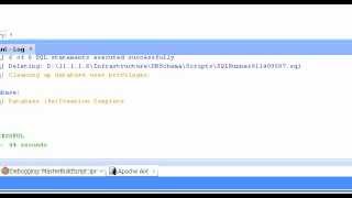 Oracle Fusion Demo Error in JDeveloper 11116 [upl. by Franciska561]