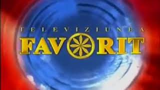 Favorit tv ident 2004 [upl. by Ycniuqed]