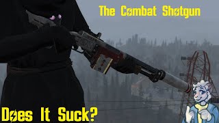 The Combat Shotgun  Does It Suck  Fallout 76 Weapon Guides [upl. by Anaerol]