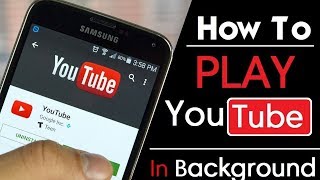 Watch Youtube Videos While Using Other Apps  Minimize for Youtube Play in Background  Smart Point [upl. by Imogene]