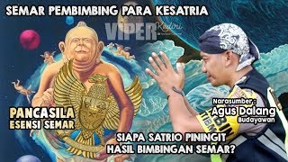 Pancasila dan esensi Semar  Siapa Satrio Piningit Hasil bimbingan Semar [upl. by Ana409]