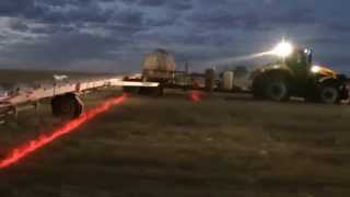 WEEDIT on ground glider in Australia February 2011 [upl. by Yrellav671]