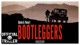 BOOTLEGGERS 1974  Official Trailer [upl. by Annovahs]