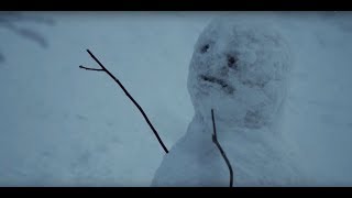 The Snowman  Horror Movie Scariest MomentsHD2017 [upl. by Fablan]