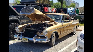 1957 Studebaker Golden Hawk [upl. by Blatt]