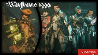 Warframe 1999 reaction [upl. by Launcelot236]