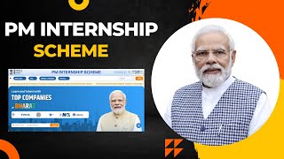 PM Internship Scheme 2024 Eligibility Benefits amp How to Apply for Government Internship [upl. by Schechter]