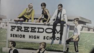 Freedom HS  50th Anniversary Celebration Promo [upl. by Phyllida170]