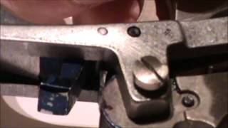 Tuning Marlin SBL 4570 Part 8of11 1 TRIGGER HAMMER amp STOCK STORY DIVIDED IN 3 PARTS NR 1 [upl. by Wainwright]