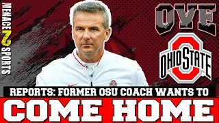 OVE Is Urban Meyer COMING BACK to Coach Ohio State Football [upl. by Hi]