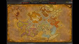 How and Where to Make Mooncloth in Stormwind City in World of Warcraft Classic [upl. by Lalib451]