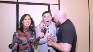 Chael Sonnen Brutally Honest On Jon Jones Future Colby Covington Title Shot Khamzat Chimaev [upl. by Eide]