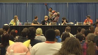 Bronies React  BRONYCON 2019 [upl. by Alvina400]