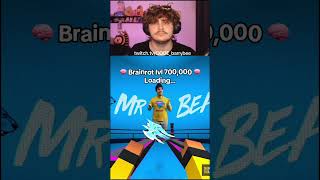 MR BEAST HAS BRAINROT 😱 [upl. by Eadrahc]