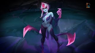 Campeã em Destaque Evelynn  Mecânica de jogo  League of Legends [upl. by Lindeberg]