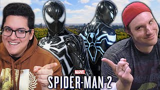 Marvels SpiderMan 2  I Interviewed INSOMNIAC GAMES [upl. by Nels677]