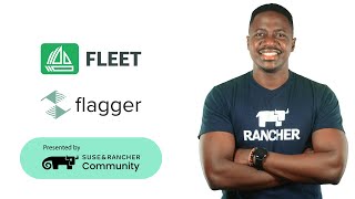 Automated Canary Deployments with Rancher Fleet and Flagger [upl. by Plumbo]