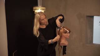 Hochsteckfrisuren  Tipps und Tricks Evelyn Karbach  video2hair trailer 2 [upl. by Inva]