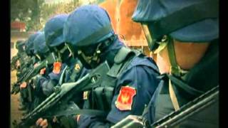 SPECIAL POLICE UNIT OF MONTENEGRO  PJP CG Realizacija TV INavi [upl. by Cimah]